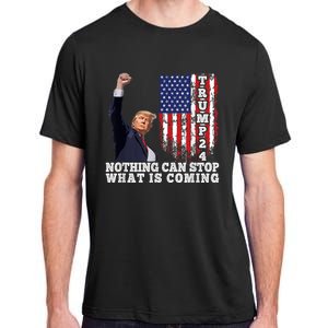 Trump 2024 Butler Pennsylvania Trump Assasination Trump Shot Adult ChromaSoft Performance T-Shirt