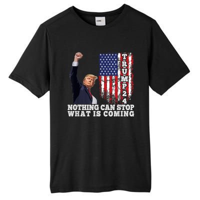 Trump 2024 Butler Pennsylvania Trump Assasination Trump Shot Tall Fusion ChromaSoft Performance T-Shirt