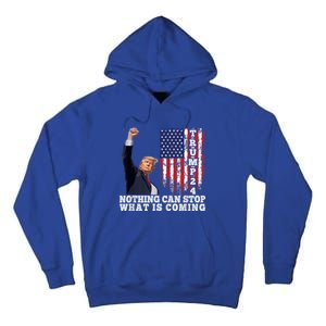 Trump 2024 Butler Pennsylvania Trump Assasination Trump Shot Tall Hoodie