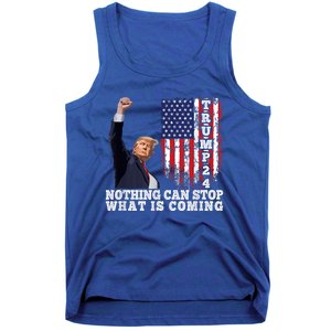 Trump 2024 Butler Pennsylvania Trump Assasination Trump Shot Tank Top