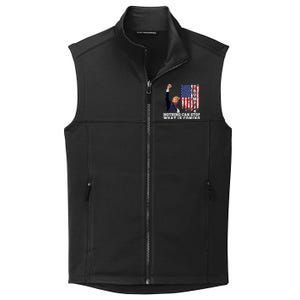 Trump 2024 Butler Pennsylvania Trump Assasination Trump Shot Collective Smooth Fleece Vest