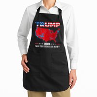 Trump 2024 Can You Hear Us Now Map Of 2024 Election Results Apron