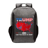 Trump 2024 Can You Hear Us Now Map Of 2024 Election Results Vector Backpack