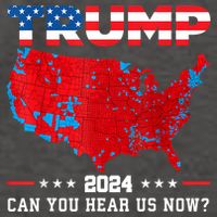 Trump 2024 Can You Hear Us Now Map Of 2024 Election Results Vector Backpack