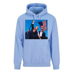 Trump 2024 Convicted Felon IM Voting Convicted Felon 2024 Unisex Surf Hoodie