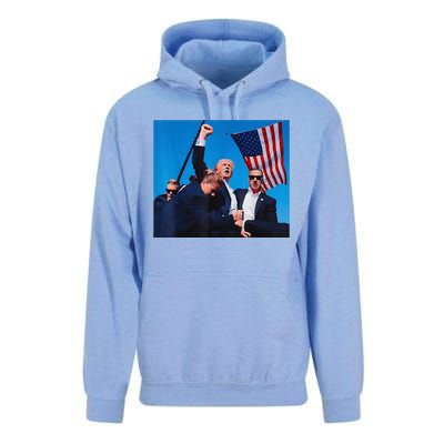 Trump 2024 Convicted Felon IM Voting Convicted Felon 2024 Unisex Surf Hoodie