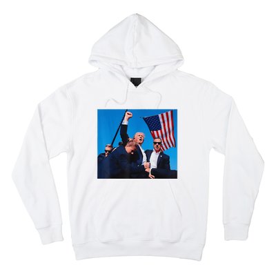 Trump 2024 Convicted Felon IM Voting Convicted Felon 2024 Hoodie