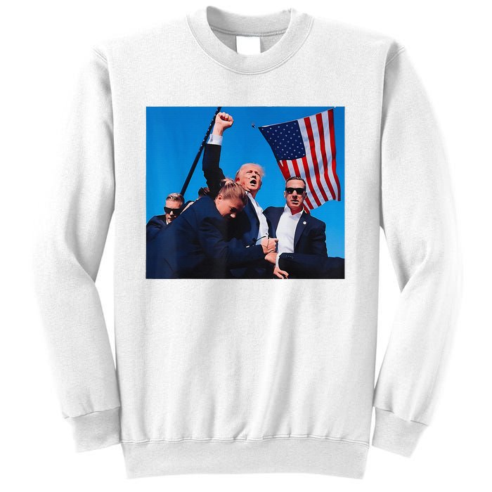 Trump 2024 Convicted Felon IM Voting Convicted Felon 2024 Sweatshirt