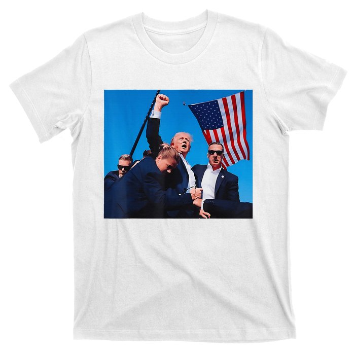 Trump 2024 Convicted Felon IM Voting Convicted Felon 2024 T-Shirt