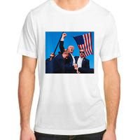 Trump 2024 Convicted Felon IM Voting Convicted Felon 2024 Adult ChromaSoft Performance T-Shirt