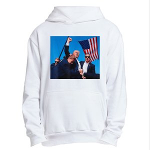 Trump 2024 Convicted Felon IM Voting Convicted Felon 2024 Urban Pullover Hoodie