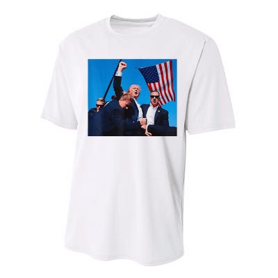 Trump 2024 Convicted Felon IM Voting Convicted Felon 2024 Performance Sprint T-Shirt