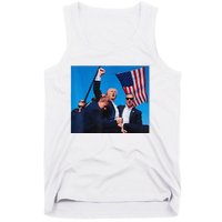 Trump 2024 Convicted Felon IM Voting Convicted Felon 2024 Tank Top