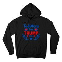 Trump 2024 Cute Election Supporter Hoodie