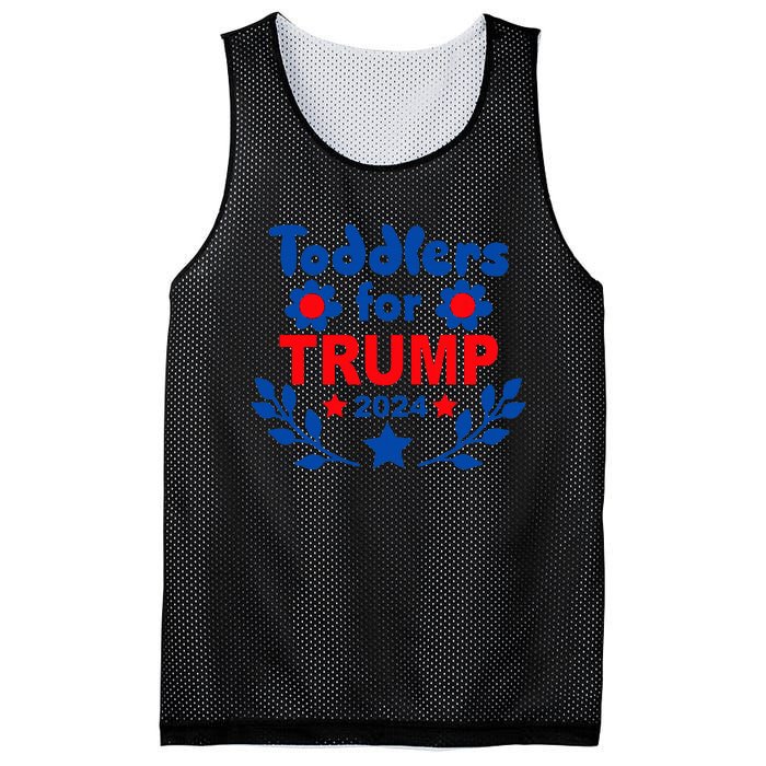 Trump 2024 Cute Election Supporter Mesh Reversible Basketball Jersey Tank