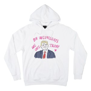 Trump 2024 Cute Funny Hoodie