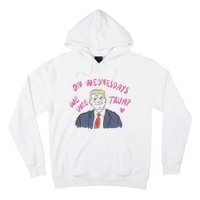 Trump 2024 Cute Funny Hoodie