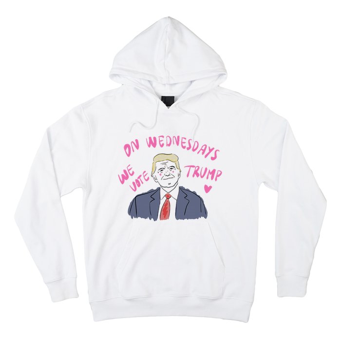 Trump 2024 Cute Funny Hoodie