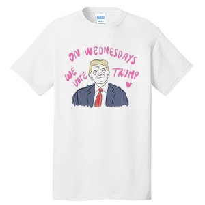 Trump 2024 Cute Funny Tall T-Shirt