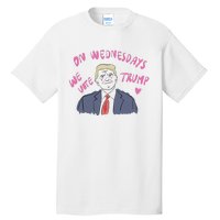 Trump 2024 Cute Funny Tall T-Shirt