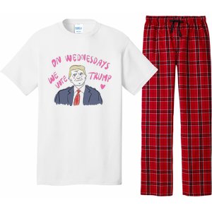 Trump 2024 Cute Funny Pajama Set