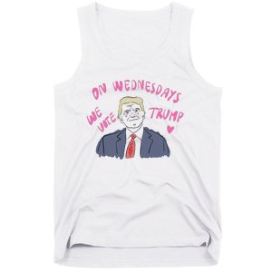 Trump 2024 Cute Funny Tank Top