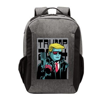 Trump 2024 Comic Cover Vector Backpack