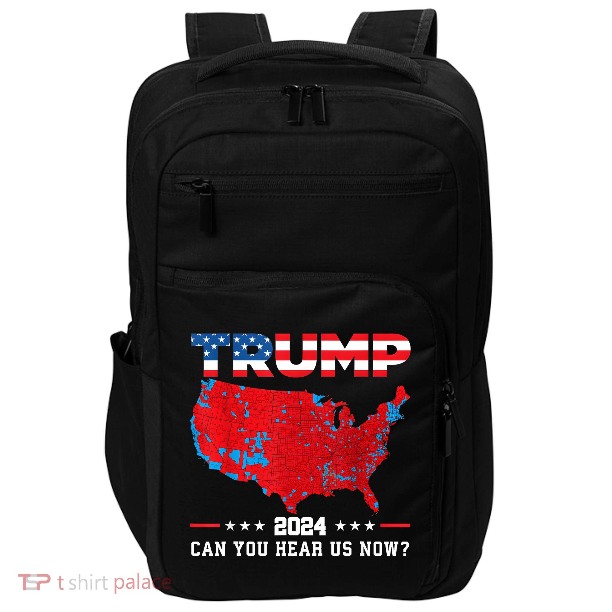 Trump 2024 Can You Hear Us Now Map Of 2024 Election Results Impact Tech Backpack