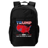 Trump 2024 Can You Hear Us Now Map Of 2024 Election Results Backpack