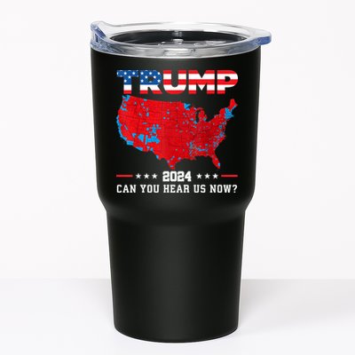Trump 2024 Can You Hear Us Now Map Of 2024 Election Results Tumbler