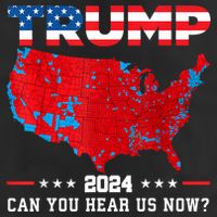 Trump 2024 Can You Hear Us Now Map Of 2024 Election Results Cool Comfort Performance Bucket Hat