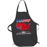 Trump 2024 Can You Hear Us Now Map Of 2024 Election Results Apron