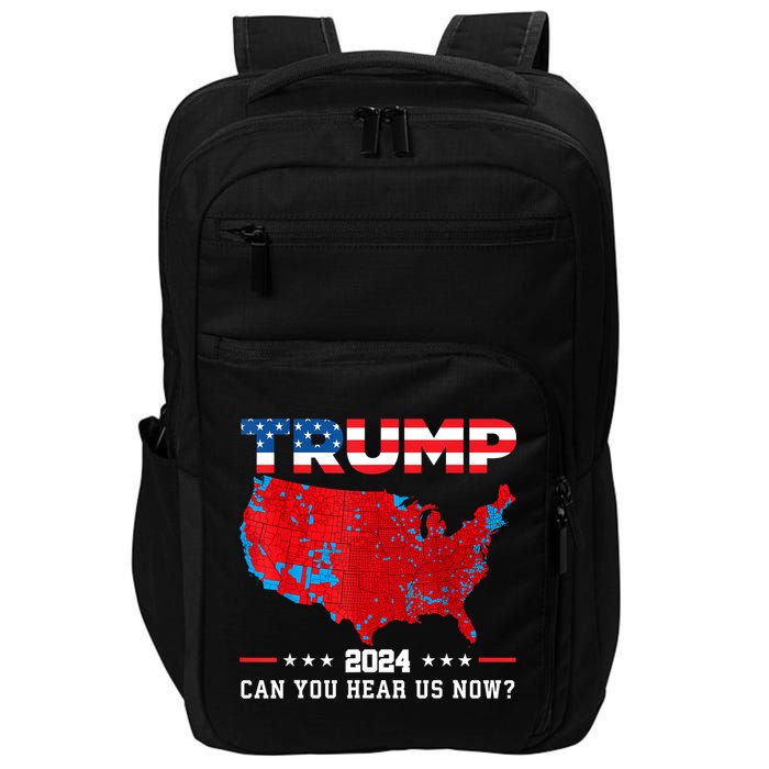 Trump 2024 Can You Hear Us Now Map Of 2024 Election Results Impact Tech Backpack