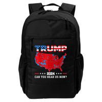 Trump 2024 Can You Hear Us Now Map Of 2024 Election Results Backpack
