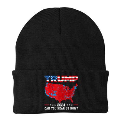 Trump 2024 Can You Hear Us Now Map Of 2024 Election Results Beanie
