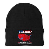 Trump 2024 Can You Hear Us Now Map Of 2024 Election Results Beanie