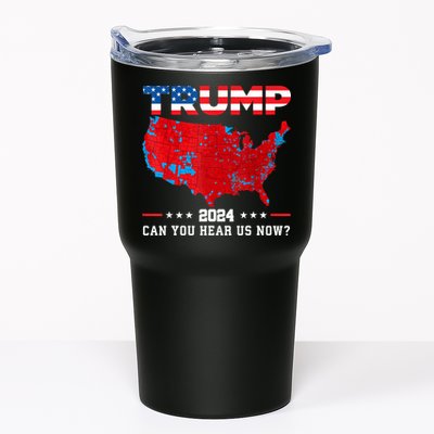 Trump 2024 Can You Hear Us Now Map Of 2024 Election Results Tumbler