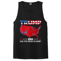 Trump 2024 Can You Hear Us Now Map Of 2024 Election Results PosiCharge Competitor Tank