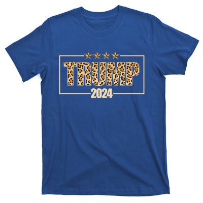 Trump 2024 Cheetah Cool Gift T-Shirt