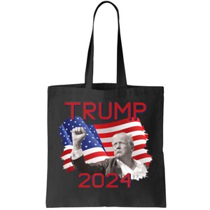 Trump 2024 Campaign Tote Bag