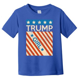 Trump 2024 Cute Gift Toddler T-Shirt