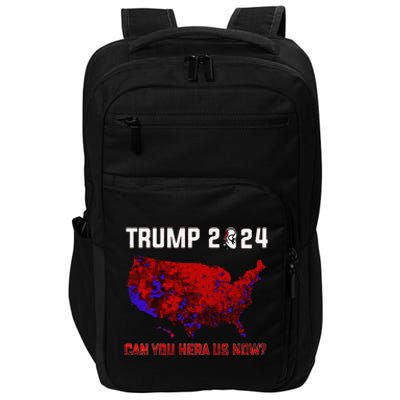 Trump 2024 Can You Hear Us Now Map Of 2024 Election Results Impact Tech Backpack