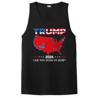 Trump 2024 Can You Hear Us Now Map Of 2024 Election Results PosiCharge Competitor Tank