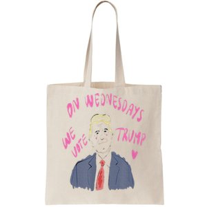 Trump 2024 Cute Funny Tote Bag