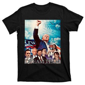 Trump 2024 Dream Team T-Shirt