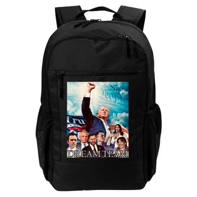 Trump 2024 Dream Team Backpack