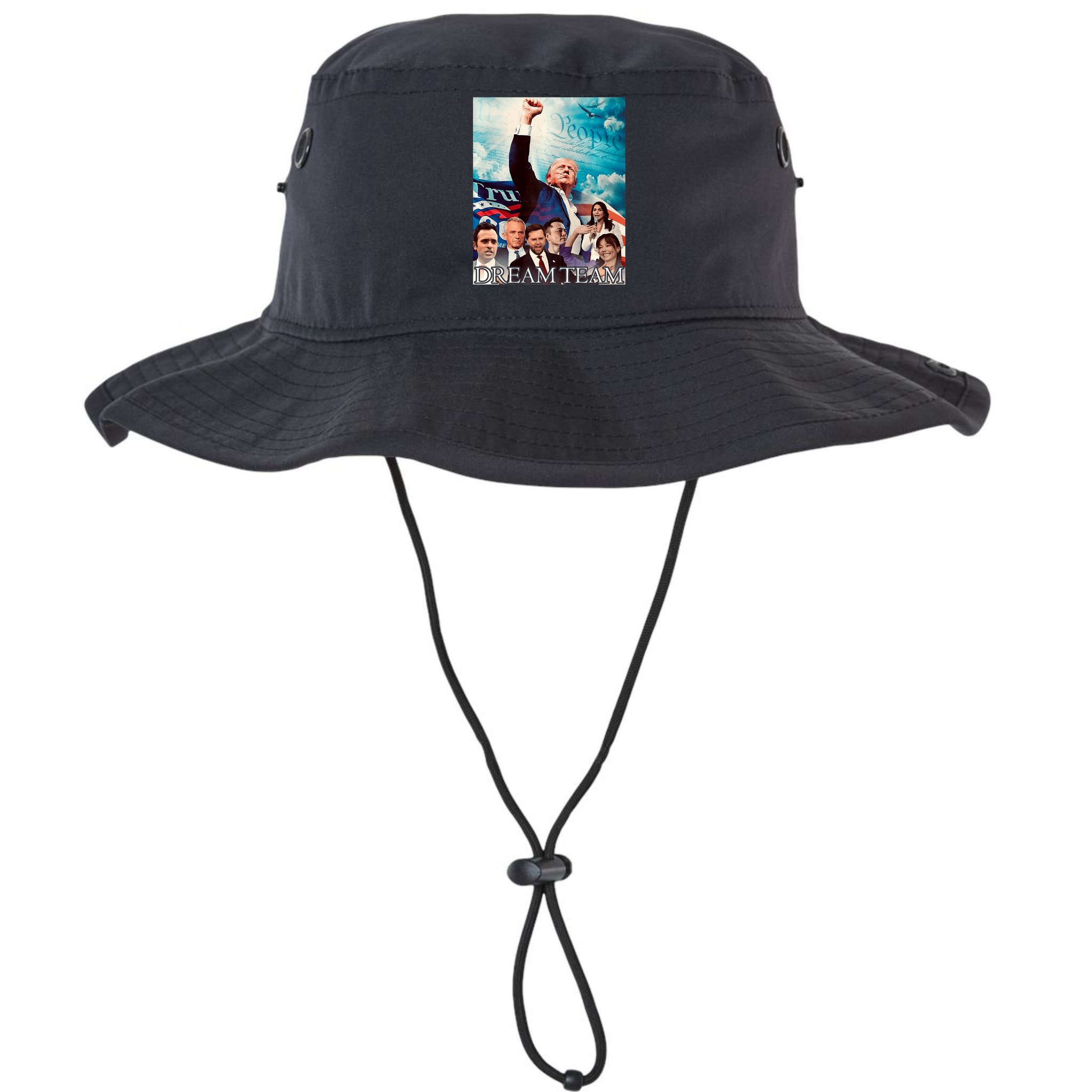 Trump 2024 Dream Team Bucket Hat