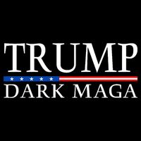 Trump 2024 Dark Maga President Donald Trump Tall T-Shirt