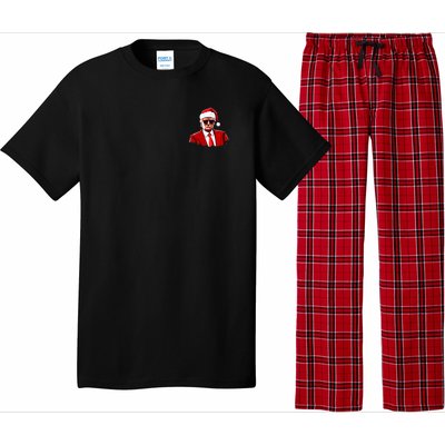 Trump 2024 Daddys Home Trump White House 2024 Pajama Set