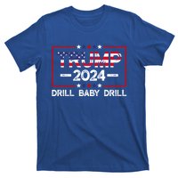 Trump 2024 Drill Baby Drill T-Shirt